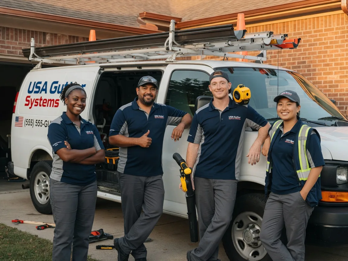 Gutter Installation company in Fort Thompson, SD