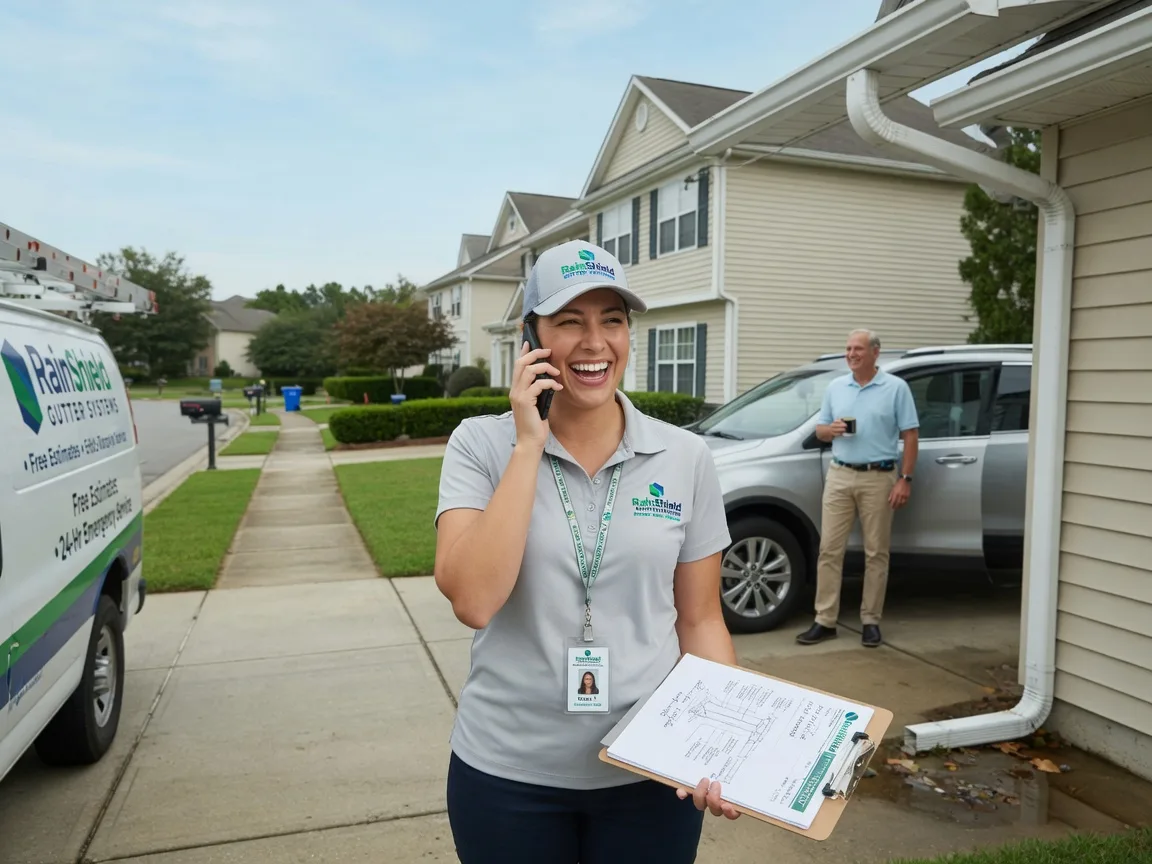 Gutter Installation Fort Thompson, SD FAQs
